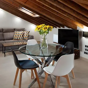 Appartamento Inmálaga Penthouse Santos, Málaga