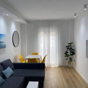 Appartamento Lovely Capuchinos, Málaga