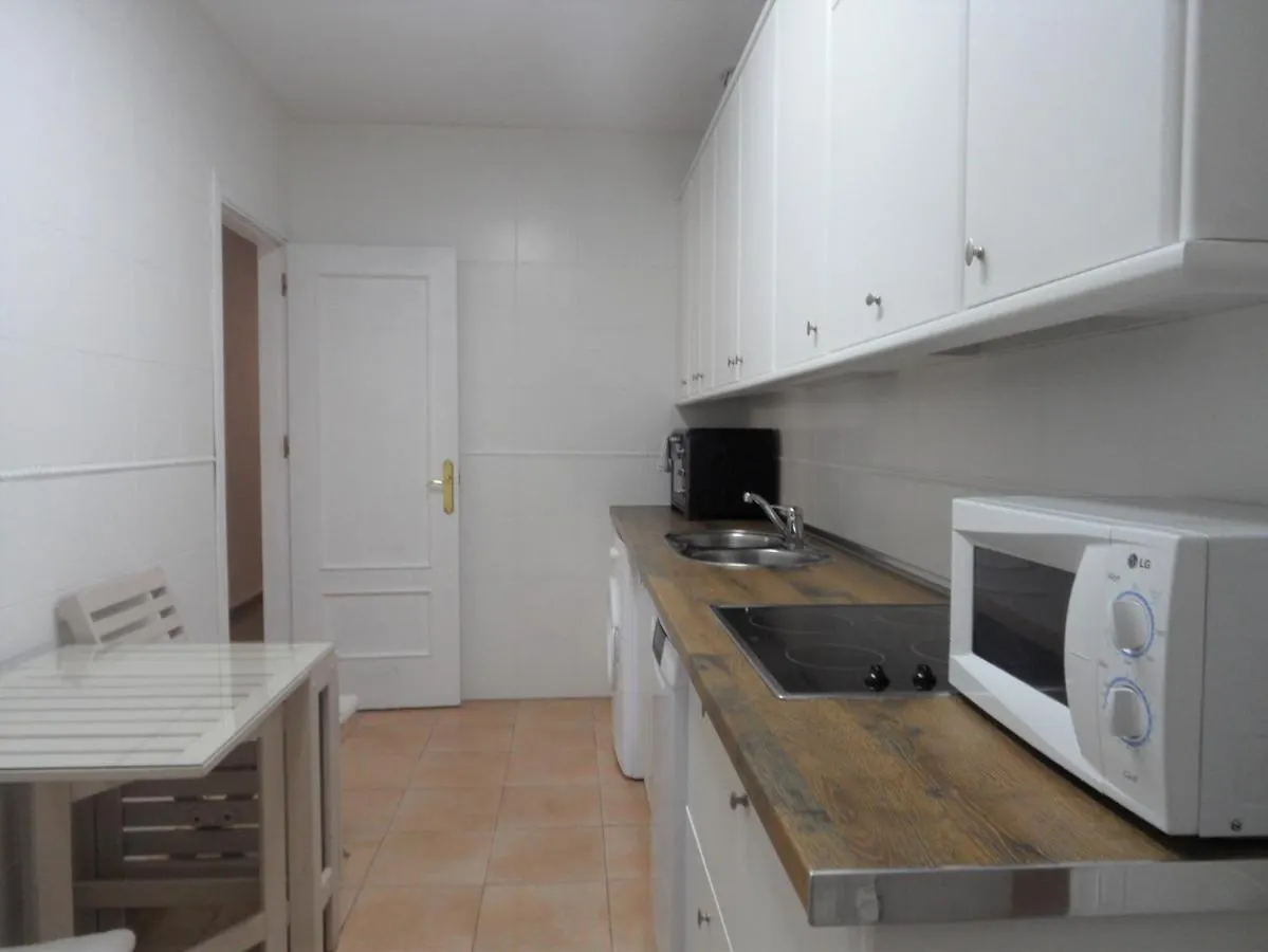 Center Location & Parking Free Apartment With Largeterrace & Bbq Malaga Spain